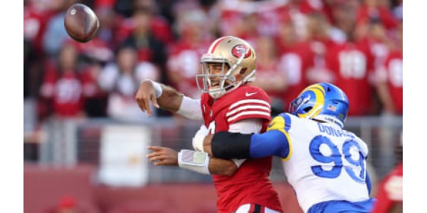 Les 49ers de San Francisco affrontent les Rams de Los Angeles dans la nouvelle saison Les 49ers de San Francisco affrontent les Rams de Los Angeles dans la nouvelle saison